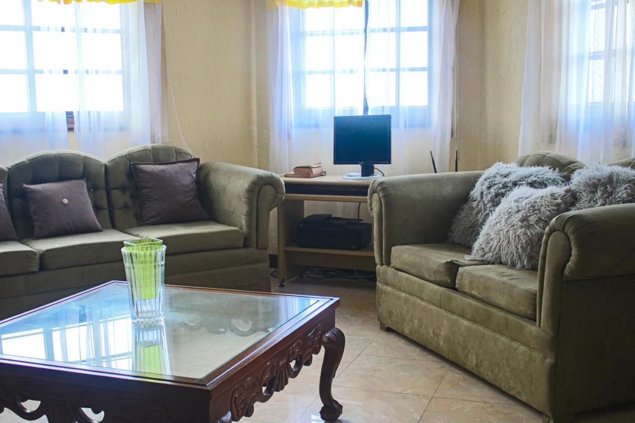 Clarridge View Guesthouse Montego Bay Luaran gambar