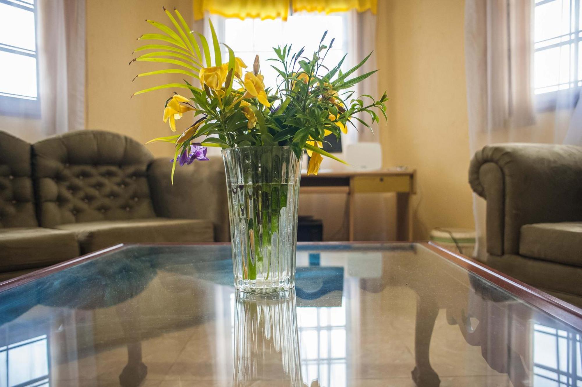 Clarridge View Guesthouse Montego Bay Luaran gambar